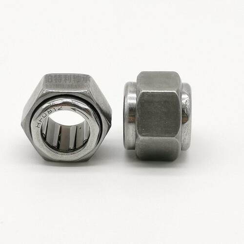 HF轴0812.WC08 六螺丝角14mm厂家现E货阻尼器承 缓冲器向HF0812带