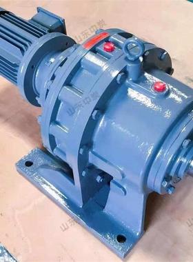 行星式减直速机 厂家供擦无极变速机 MB摩7MB75行星5行星摩擦式减