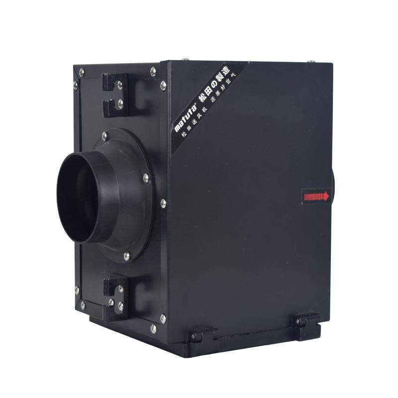 直S销新风系循环统换气pm箱2.5甲醛过滤器T-100D无动力净977化低