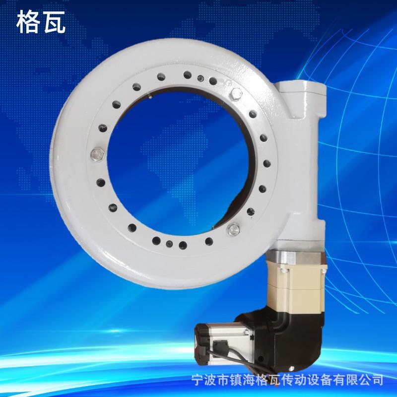 7~2转5寸重型旋平台 服大倾覆力 伺电机D17行减速机回星转支承