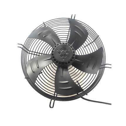 FPS4E/4D外转子轴流风机冷库冷干机空压机冷凝器散热风扇380V220V