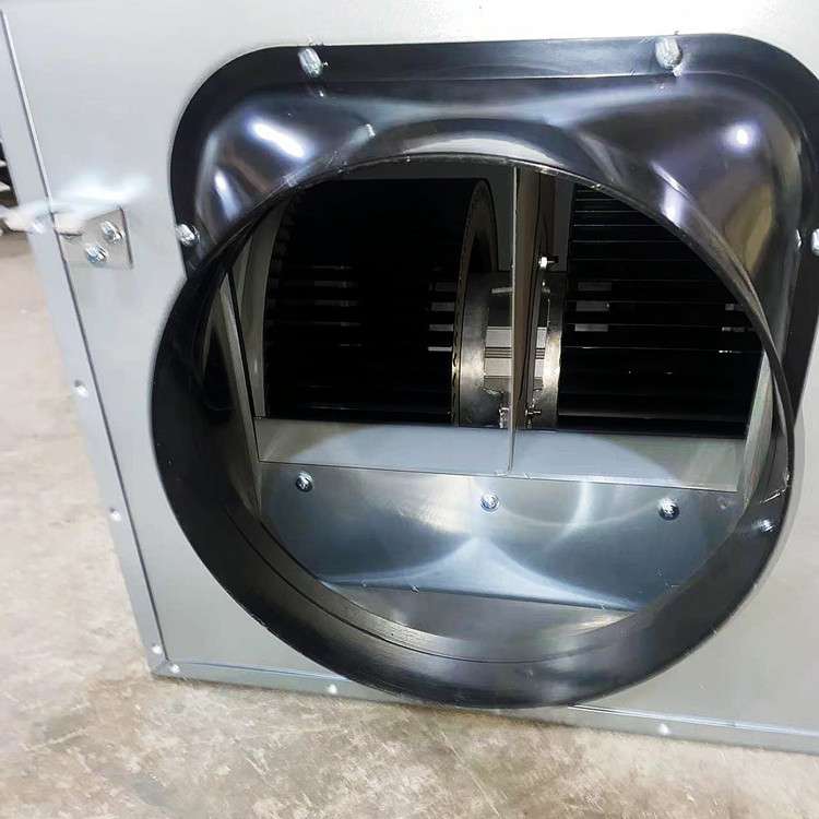 静音风机 DPT25-54B 新风系统家商用过滤型管道风机 室内换气机