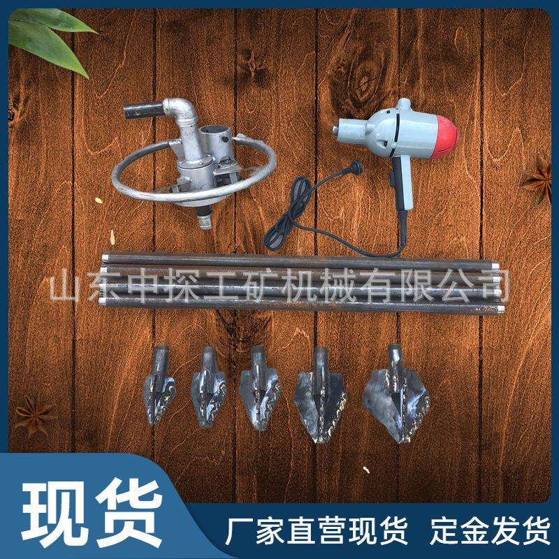 打井机 多齿轮圆盘水井钻机 果园灌溉成套钻井设备 山东厂家