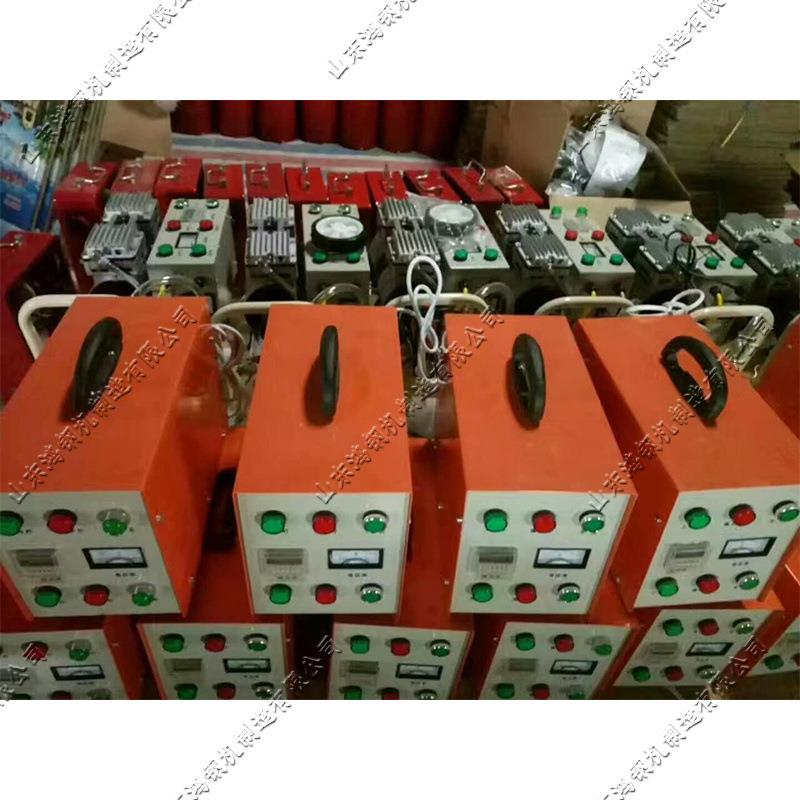 小型地热供暖清洗机 地暖管内壁挂垢清理机 暖气片存积物冲洗机