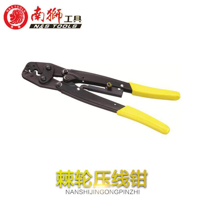欧式端子压接钳多功能棘轮省力压线钳插塞插簧针式端子钳剥线钳,农机/农具/农膜,播种栽苗器/地膜机,淘宝优惠券,粉丝福利购,淘宝优惠卷