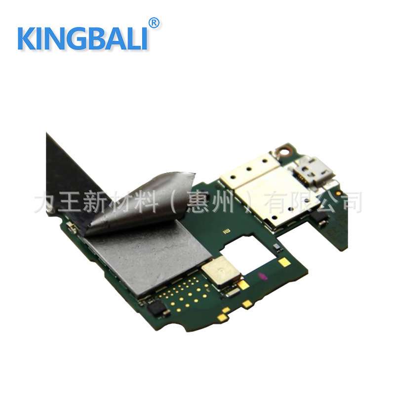 笔记本平板散热片 人工合成石墨片导热膜 生产厂家