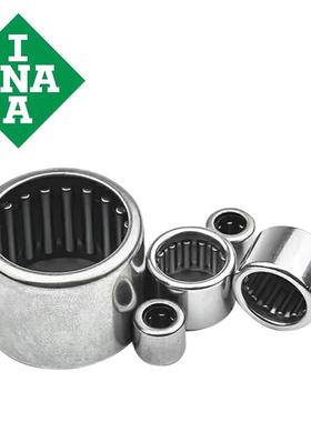 INA/依纳 BK1516-A 滚针轴承 封口型冲压外圈滚针和保持架组件 尺