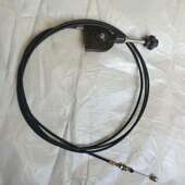 各种机械控制油门拉线汽车断油熄火线E312机 R215型马达油门线