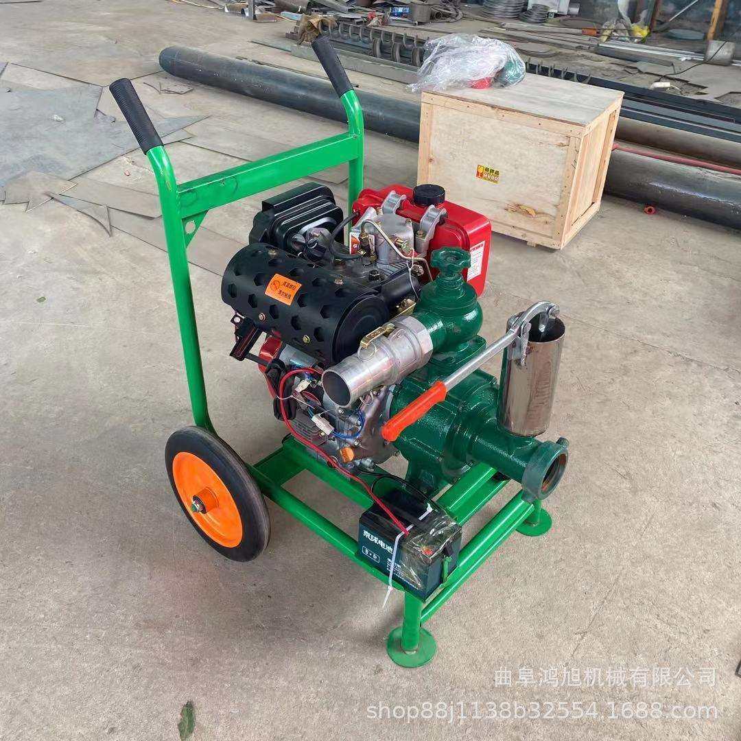 柴油机三角带拖动式离心泵 直连自吸汽油水泵 出水80吨轻便,农机/农具/农膜,播种栽苗器/地膜机,淘宝优惠券,粉丝福利购,淘宝优惠卷