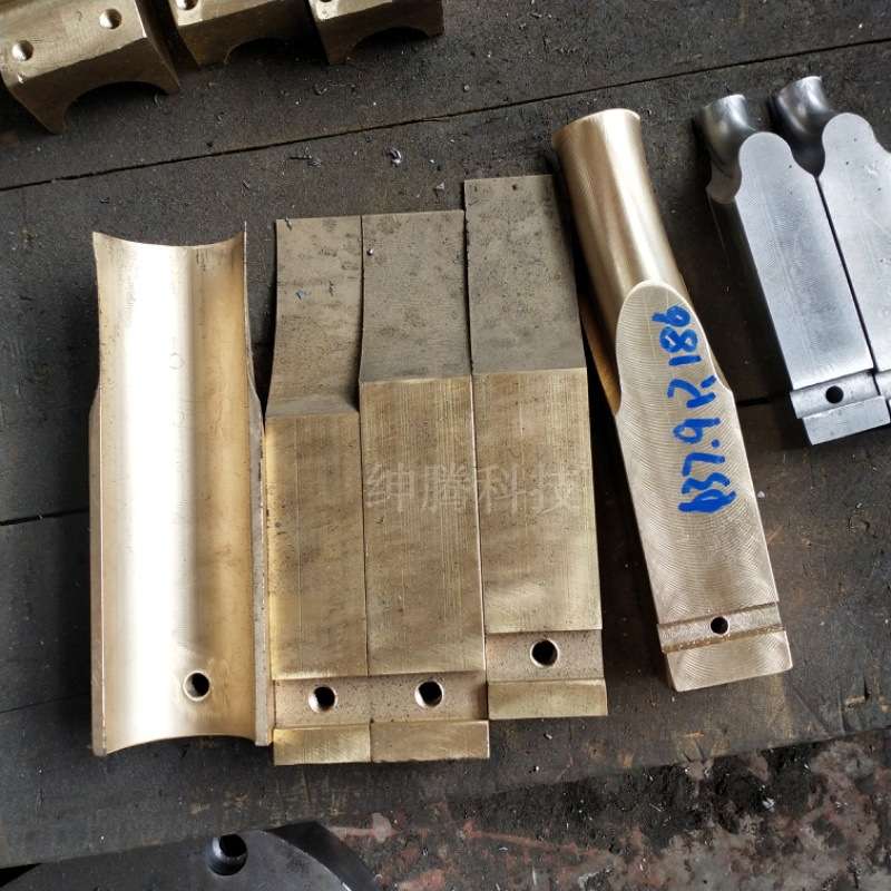 不锈钢弯管防皱模具厂家全自动弯管机弯圆设备用防皱除皱模具套装
