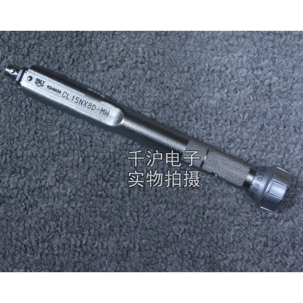 TOHNICHI扭力扳手CL10NX8D/CL15NX8D/CL100NX15D/CL140NX15D-MH