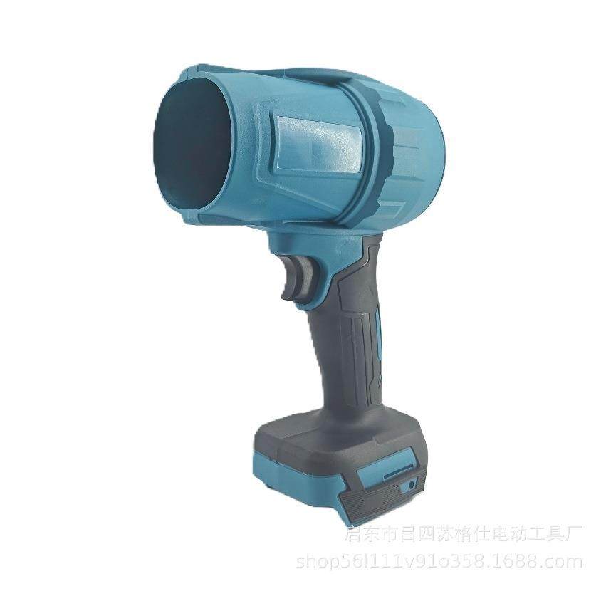 *新款大功率工业用充电锂电电风扇大功率暴力风扇涡轮暴力吹风机