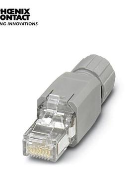 菲尼克斯 RJ45连接器水晶头网线接头VS-08-RJ45-5-Q/IP20-1656725