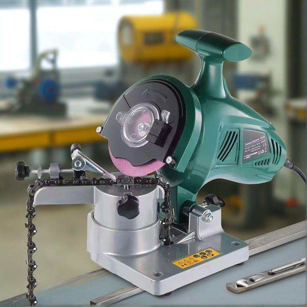 跨境新款爆款全铜电动油锯电锯链条磨链机磨链条工具电动伐链神器,农机/农具/农膜,播种栽苗器/地膜机,淘宝优惠券,粉丝福利购,淘宝优惠卷