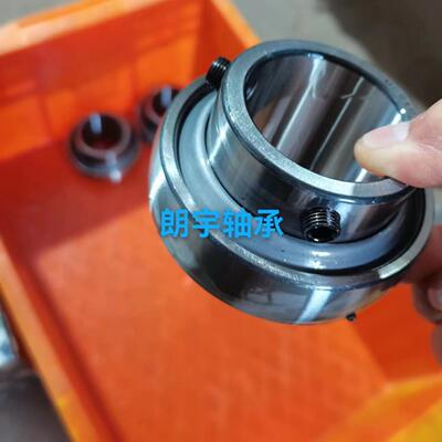 UC204-12 UC205-16 UC206-18 UC207-20 UC208-24UC205内径加厚16