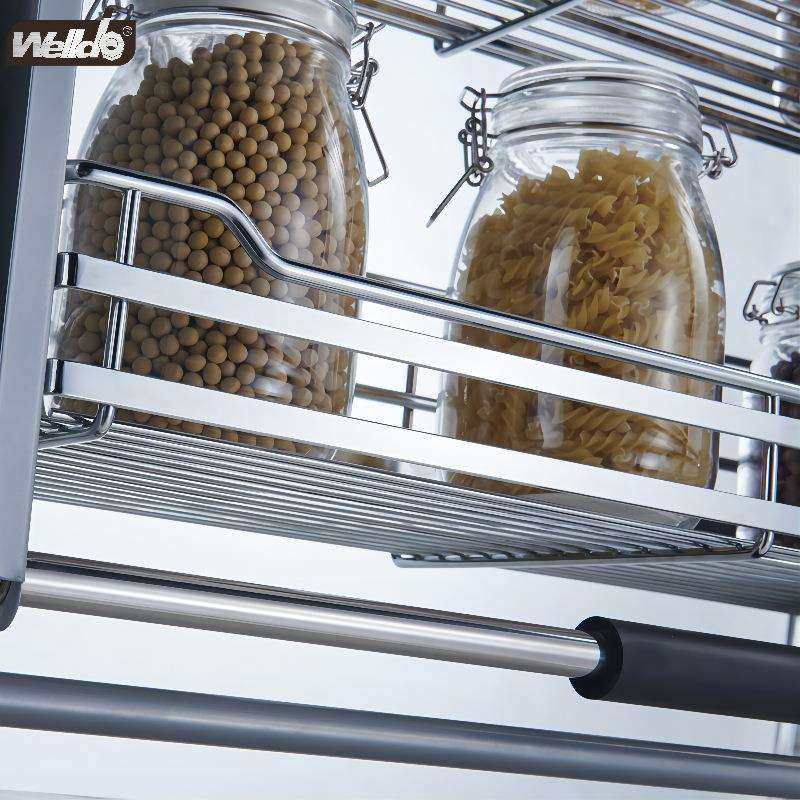 Welldo纬东 厨房吊柜升降机拉篮双层收纳升降机拉篮调味橱柜拉篮,农机/农具/农膜,播种栽苗器/地膜机,淘宝优惠券,粉丝福利购,淘宝优惠卷