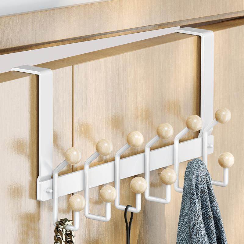 创意门背式挂钩挂衣架8cm厚门 免钉防盗门上卡夹式衣服收纳挂衣钩,农机/农具/农膜,播种栽苗器/地膜机,淘宝优惠券,粉丝福利购,淘宝优惠卷