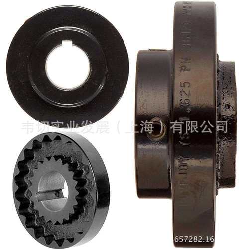 Lovejoy 联轴器轴毂 S-Flex系列 轴孔25mm 5S (41520)