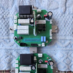 德国欧玛继电器板分体式 auma Z043.590 电动执行器防爆控制单元