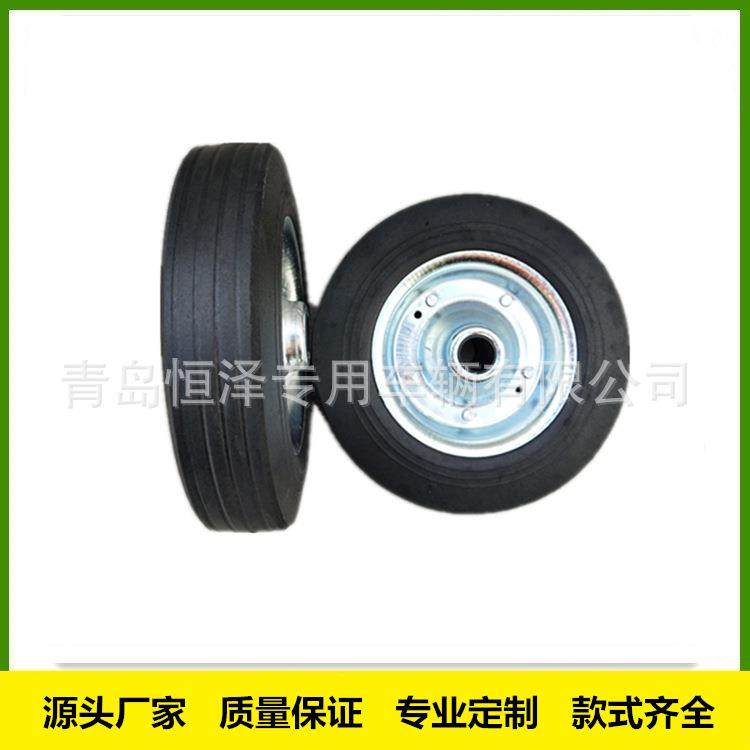 240升垃圾桶用8寸实心轮铁芯轮，20cm垃圾桶铁轮子8x2和8x1.75,农机/农具/农膜,播种栽苗器/地膜机,淘宝优惠券,粉丝福利购,淘宝优惠卷