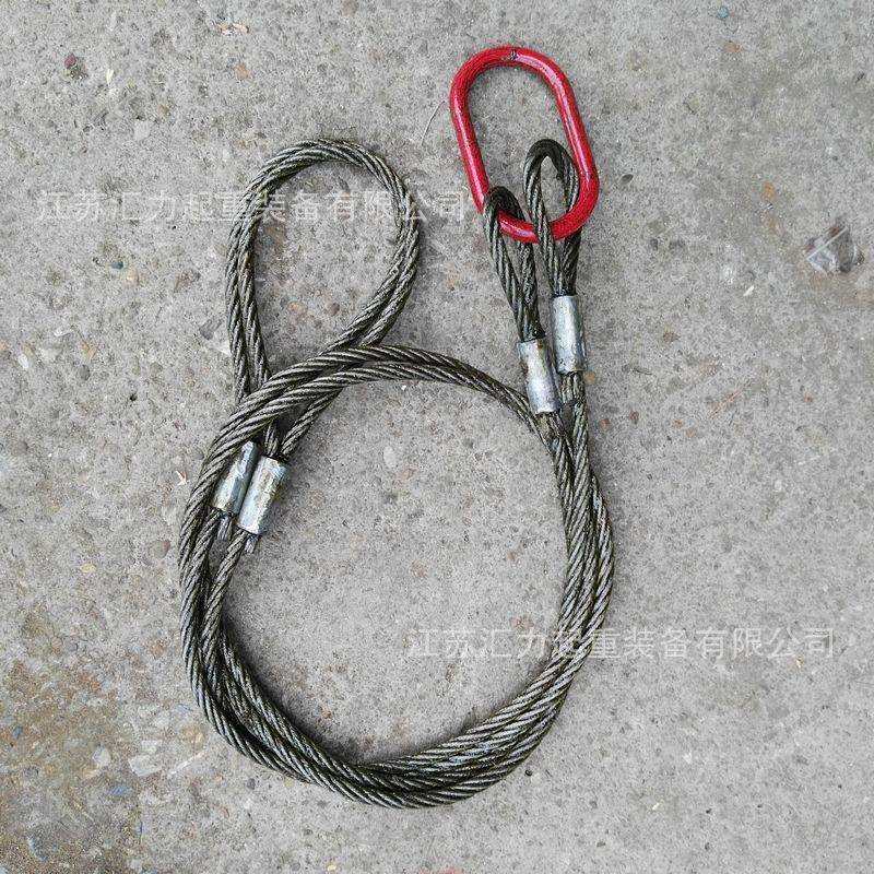 镀锌钢丝绳吊具16mm*4米 压制钢丝绳索具14mm*4m 组合钢丝绳套,农机/农具/农膜,播种栽苗器/地膜机,淘宝优惠券,粉丝福利购,淘宝优惠卷