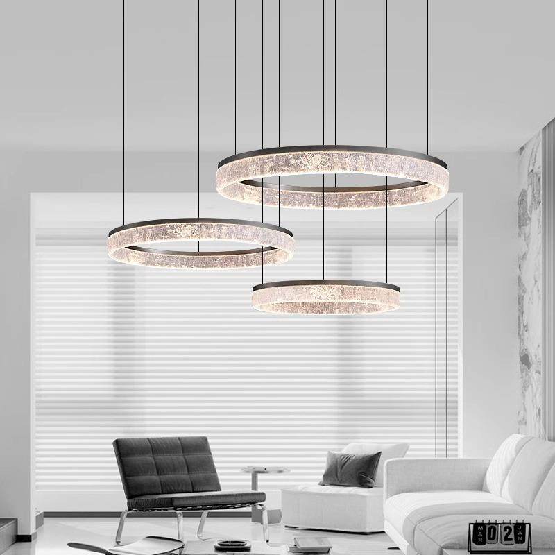 意式极简客厅灯新款网红圆环吊灯轻奢大气家用餐厅吧台led护眼灯,农机/农具/农膜,播种栽苗器/地膜机,淘宝优惠券,粉丝福利购,淘宝优惠卷