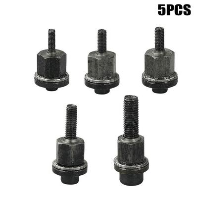 5Pcs手铆螺母头螺母简单安装手册铆接螺母工具附件M3 M4 M5 M6 M8