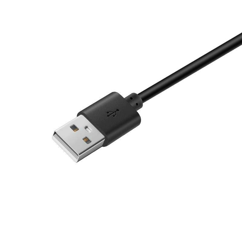 usb转dc35135发热产品电源线5-12V调温理疗枕定时控制开关电源线