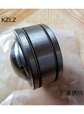 外圈剖分 GEK25XS-2RS GEK30 GEK35 GEK40XS 带锁簧向心关节轴承