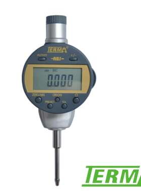 特马0-50.8mm数显千分表0.001mm电子高度千分表IDA910-50高度规