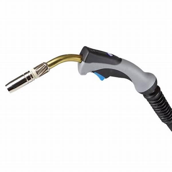 TRM802WHD机器人焊枪TRM037-02-10/12/14/16导电嘴TRM029-02绝缘