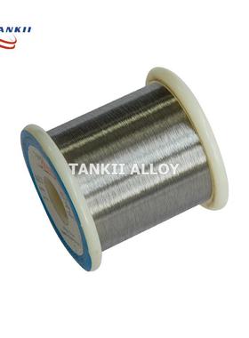 镍铬高电阻电热合金带 Cr20Ni80 镍铬切割泡沫版发热丝