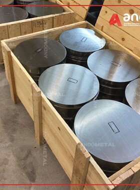 GH4080A镍基高温合金棒 圆棒 钢板 板材 无缝管 丝材 带材 锻件