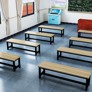 长条凳长凳子长板凳换鞋 凳家用床尾浴室更衣室凳健身房休息凳培训