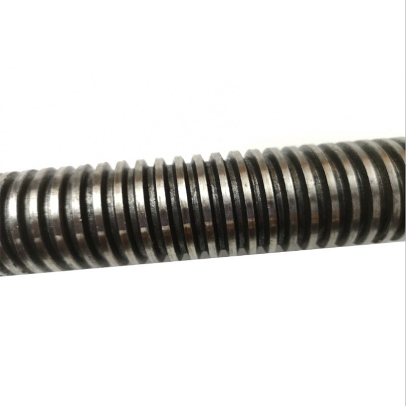 梯形丝杆 螺母 粗牙丝杆 t型丝杠粗牙Tr16 22 24  27*6 30*6 50*8