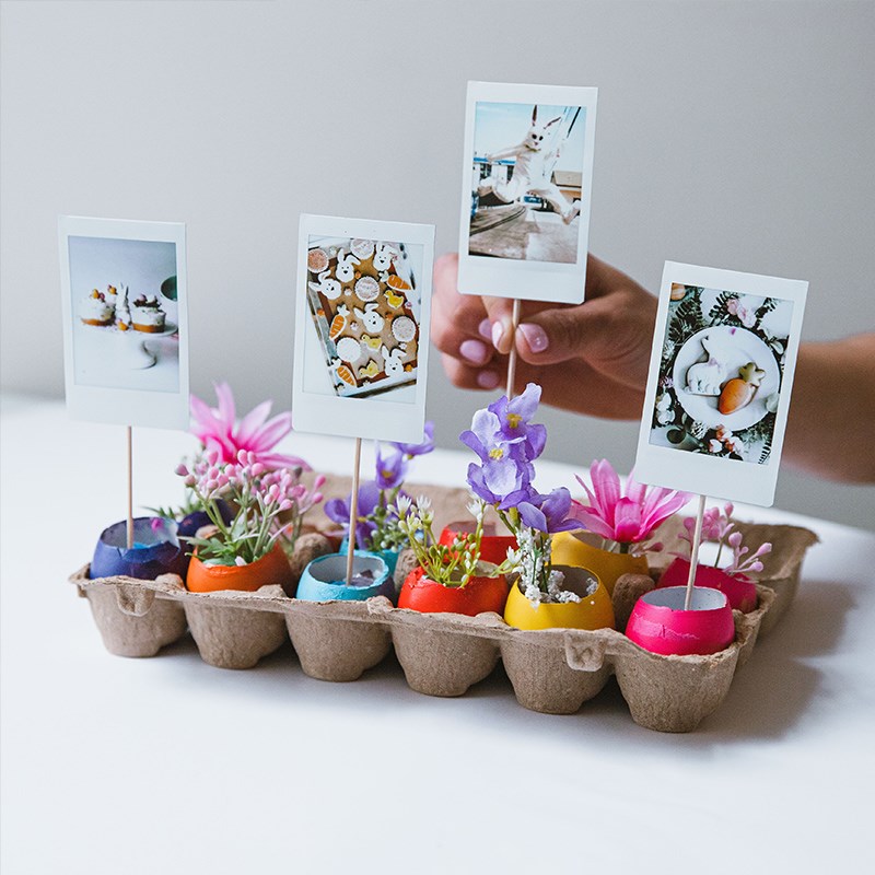 fujifilm富士拍立得3寸相纸mini7/9/11/12/40/90白边彩边迷你胶片