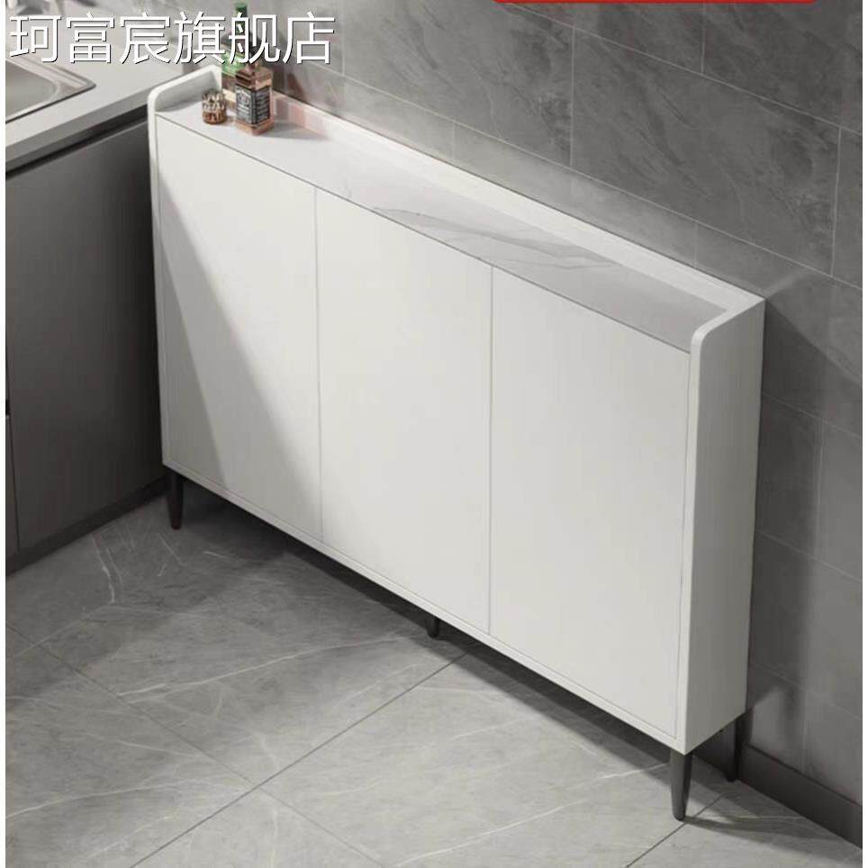 珂富宸实木生态板极窄厨房超薄餐边 柜 杂物 柜 边 柜 15 20 25cm靠墙薄款摆件饰品床笠拉车,3C数码配件,直播专用支架,淘宝优惠券,粉丝福利购,淘宝优惠卷