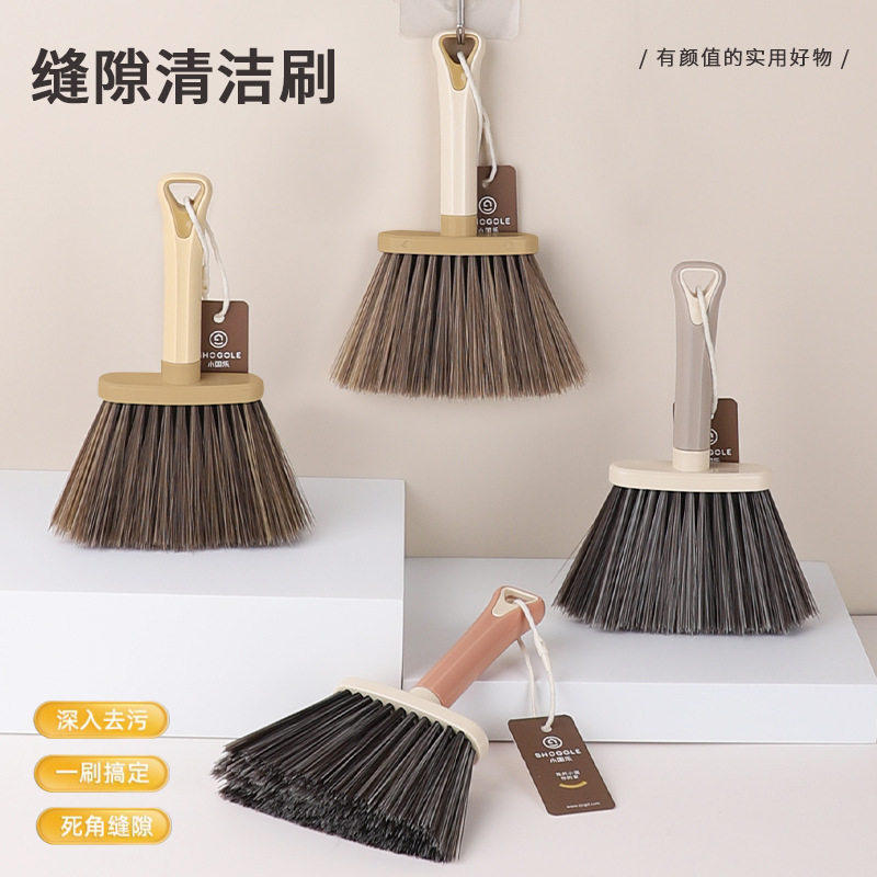扫灰神器缝隙刷家车两用除尘