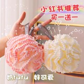 沐浴花球高档不散浴花超柔软搓澡浴球男女大号洗浴用泡泡洗澡神器