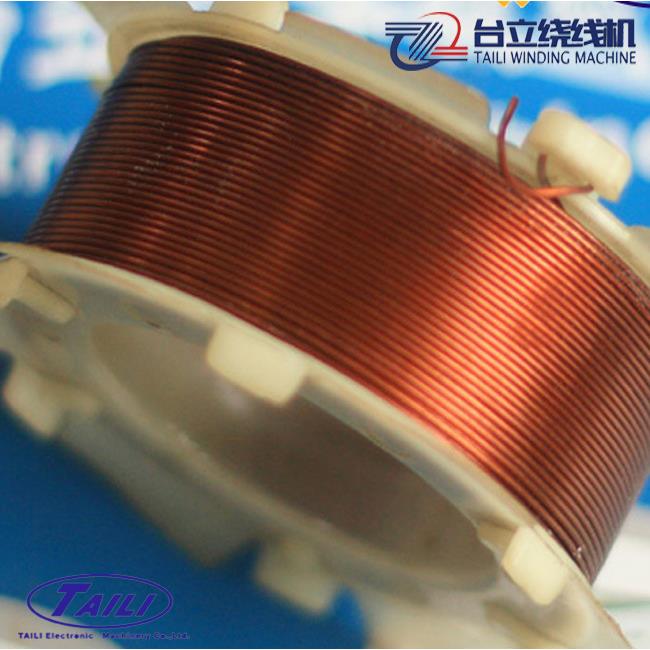 精密绕线机厂家大扭力汽车发电机线圈绕线机排线精密不交叉