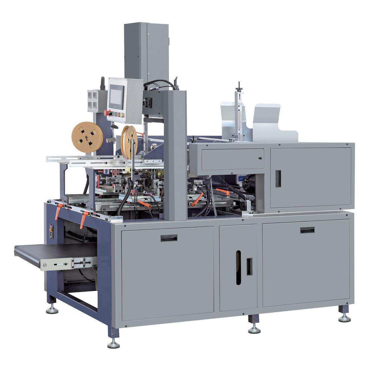 供应 TJ-450贴角机 礼品盒贴角机 天地盖打角机 全自动贴角机