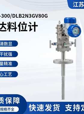 源头厂家 雷达料位计_LHLD-300/DLB2N3GV80G接触式雷达液位计