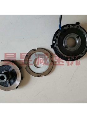 GONGJI刹车制动器SVB18 0.2KW P/N M3B402 MS3B402刹车器 来令片