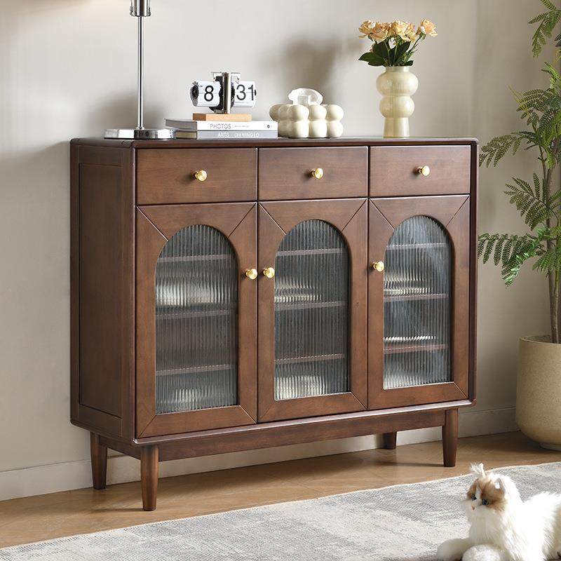 美式乡村风格实木大容量鞋柜简约玄关收纳靠墙复古储物柜入户家用,鲜花速递/花卉仿真/绿植园艺,其它园艺用品,淘宝优惠券,粉丝福利购,淘宝优惠卷