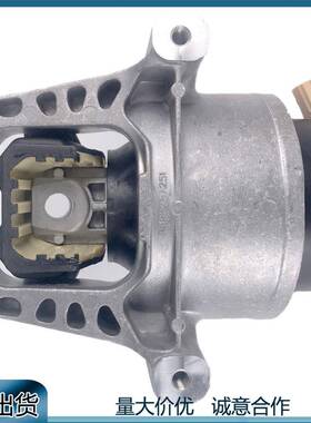 8WD199372B适用于奥迪A4A5B9发动机支架机脚胶轻质底盘下悬挂