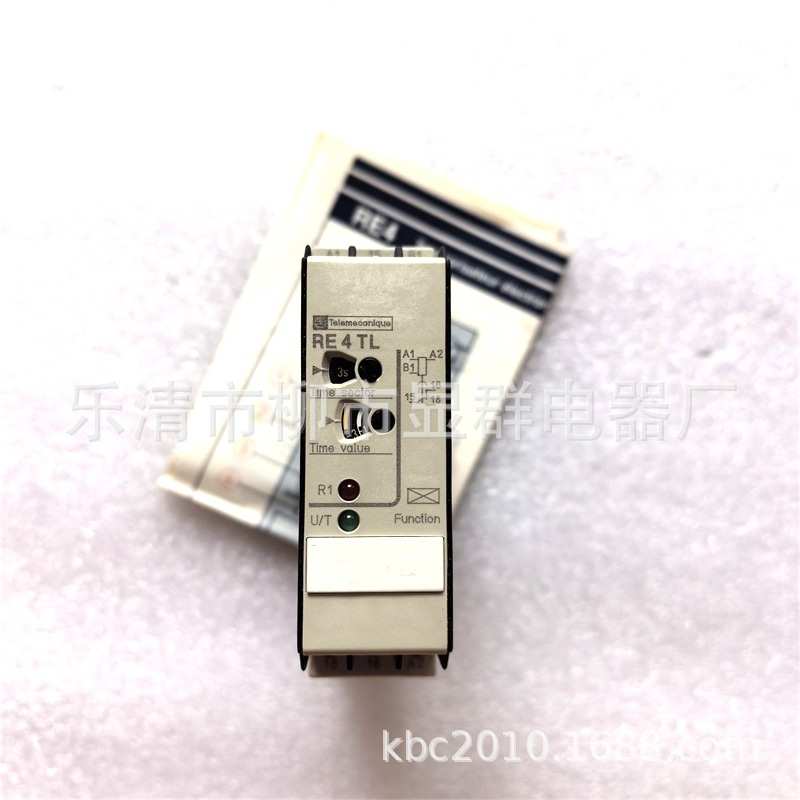 时间继电器 RE4RM11BU/RE4RB11MW/RE4TL11BU现货