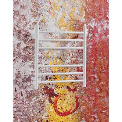 华米智能电热毛巾架家用浴室挂件卫生间电加热智能烘干毛巾架