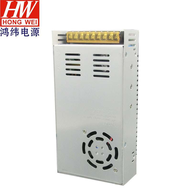 24v开关电源厂家 足功率220V转24v600w开关电源工控设备电源