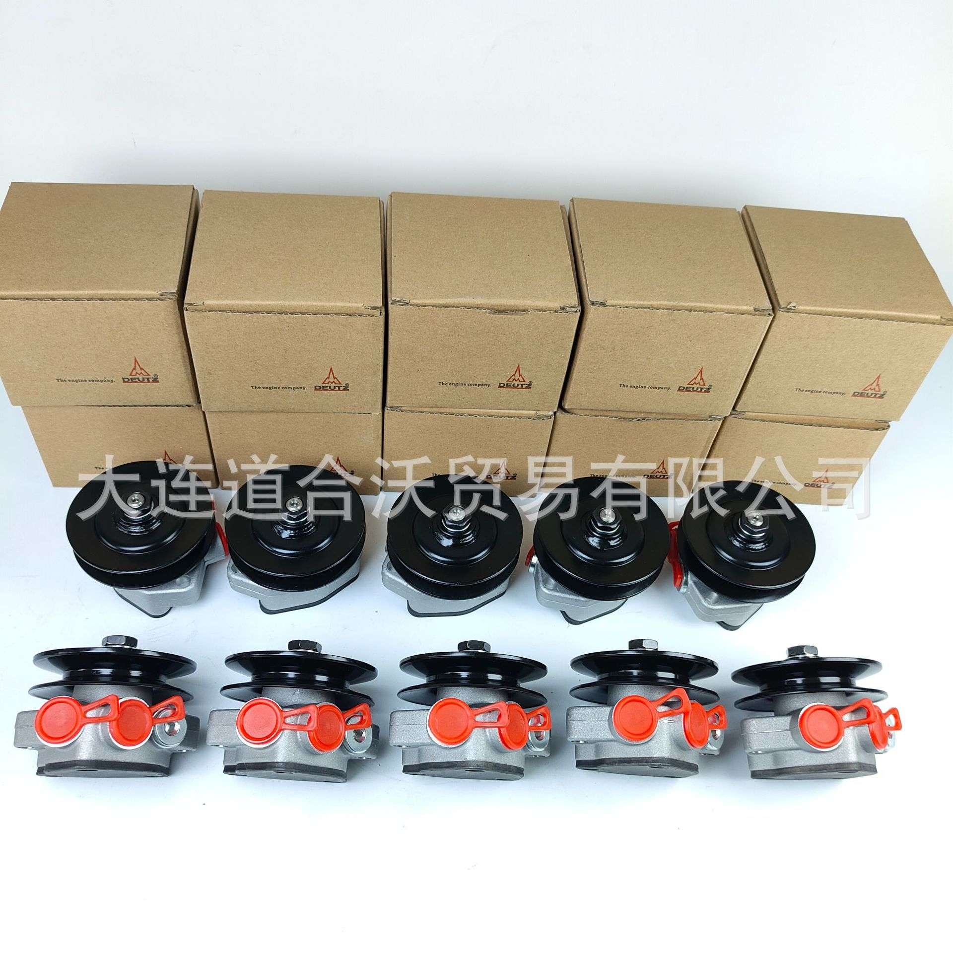 02112671 输油泵用于道依茨BFM1013输油泵