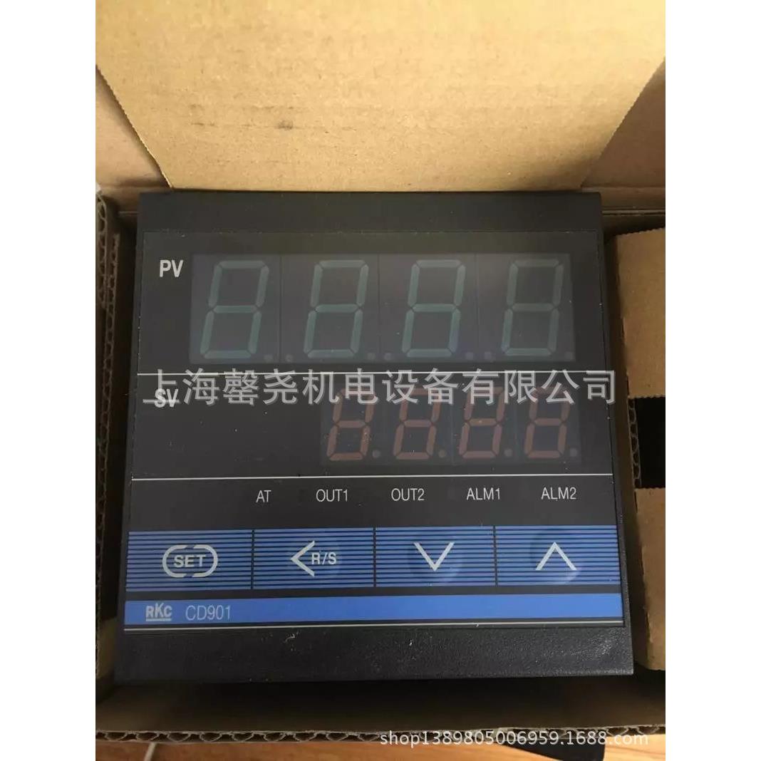 RKC温控表CD901FK02-M*AN